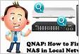 QNAP How to Find Your NAS in Local Network